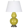 Citron Double Gourd Table Lamp
