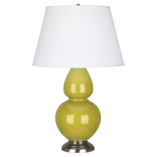 Citron Double Gourd Table Lamp