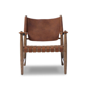 Ignacio Chair - Renault Cognac