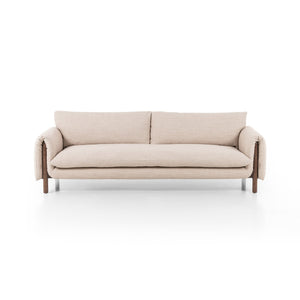 Fleming Sofa - Alcala Wheat