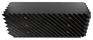 Hikaru Dresser, Hand Rubbed Black