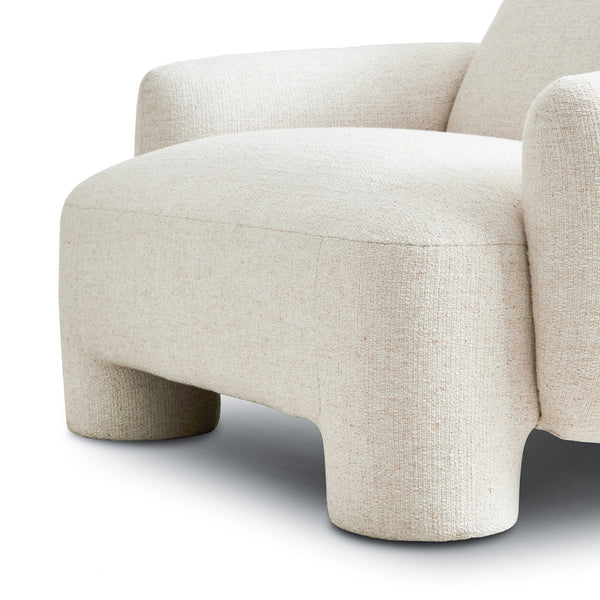 Mingh Chair In Palma Cream