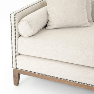Mercury Double Chaise-Noble Platinum