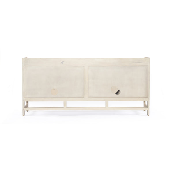 Caprice Sideboard-Natural Mango