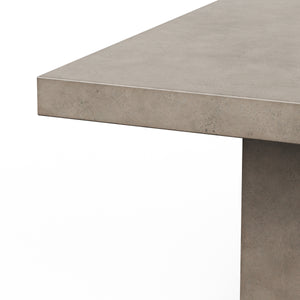 Una Square Counter Table