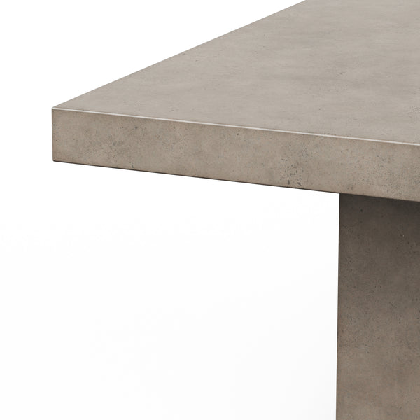 Una Square Counter Table