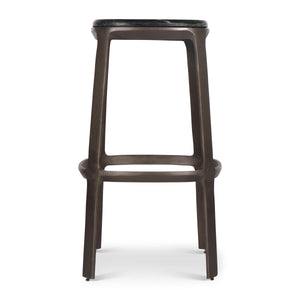Alfie Marble Stool