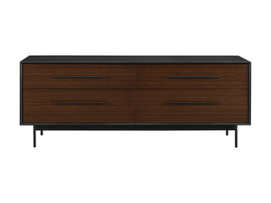 Park Avenue 4 Drawer Double Dresser
