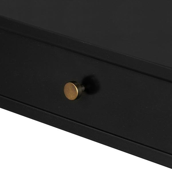 Soto Console Table In Black