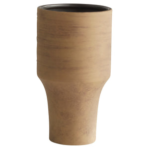 Amphora Vase | Brown