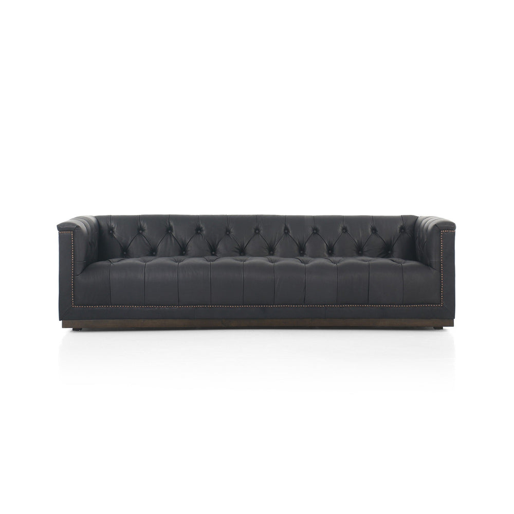 Maxx Sofa - Heirloom Black