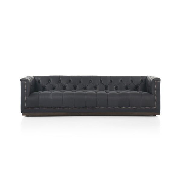Maxx Sofa - Heirloom Black