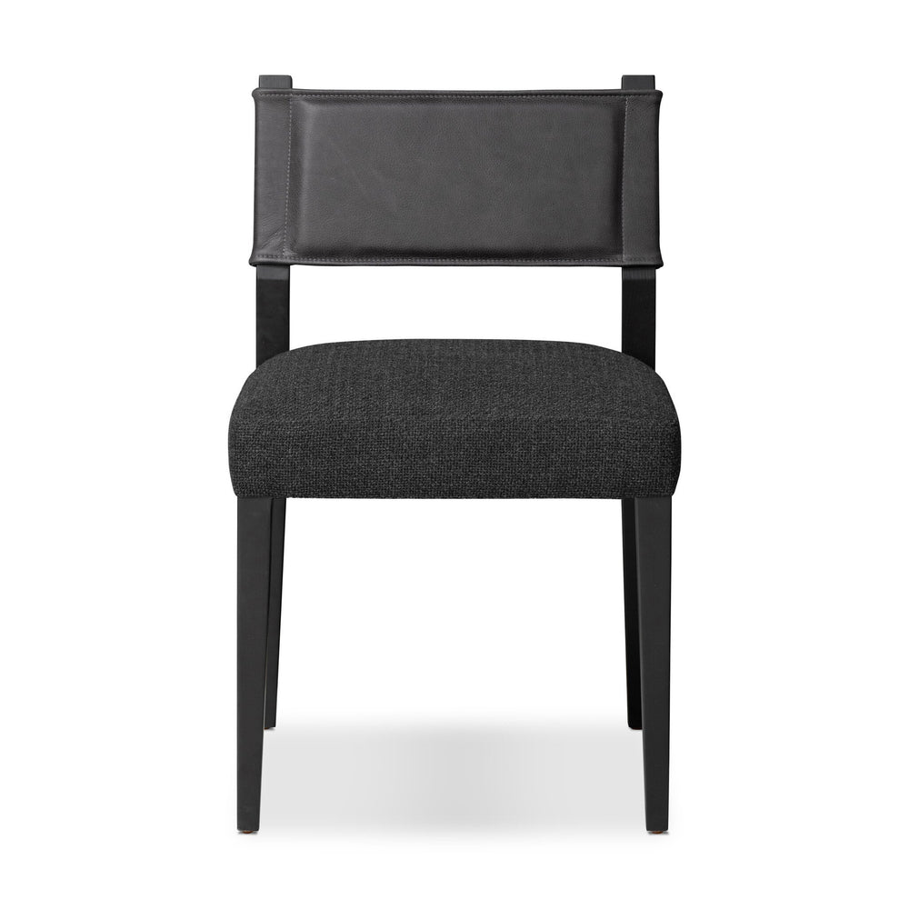 Ferris Dining Chair - Gibson Black