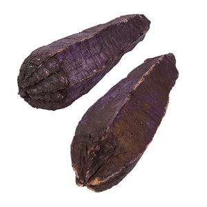 Mahogany Pod, Amethyst