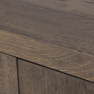 Warby Media Console In Worn Oak