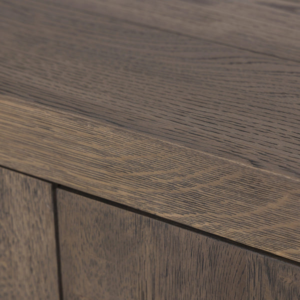 Warby Media Console In Worn Oak