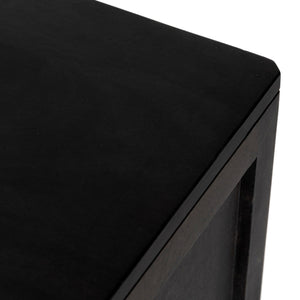Sydney 6 Drawer Dresser - Natural Cane