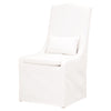 Colette Slipcover Dining Chair, Set of 2