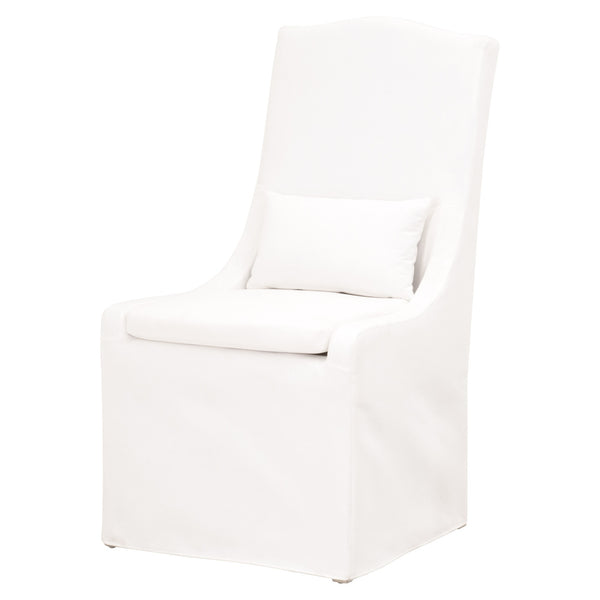 Colette Slipcover Dining Chair, Set of 2