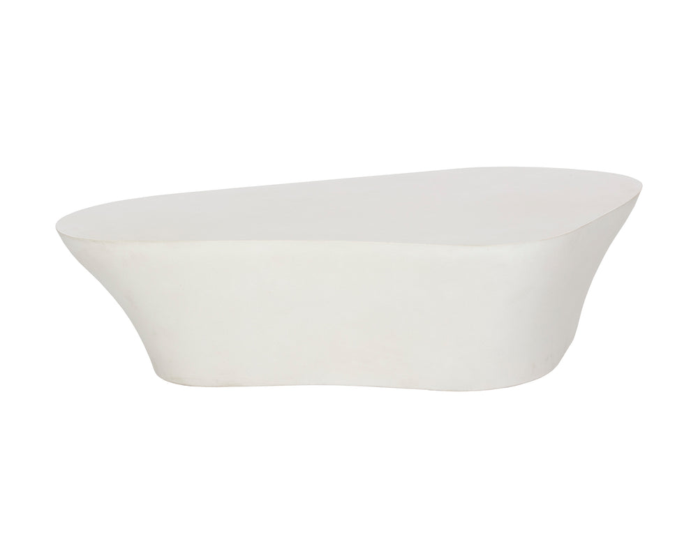 DALI COFFEE TABLE - WHITE