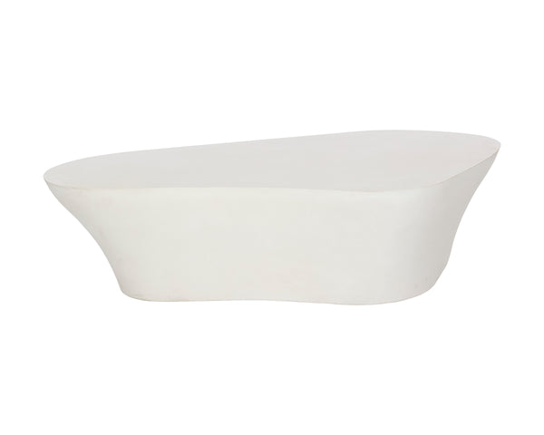 DALI COFFEE TABLE - WHITE