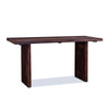 Barnwood 72" Gathering Table Java Brown