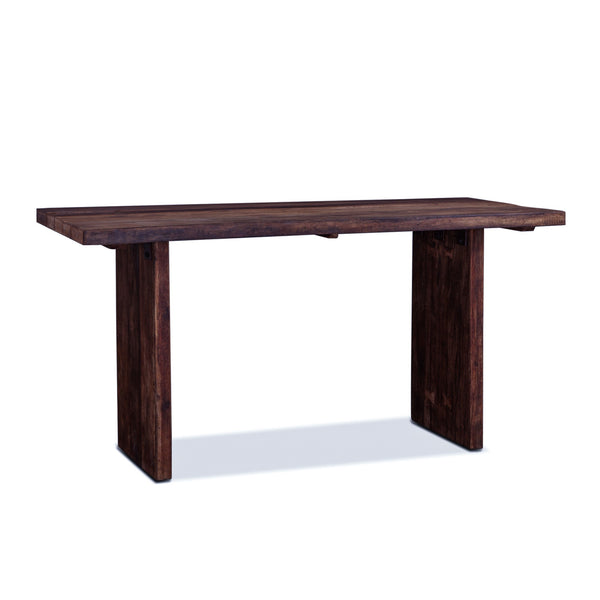 Barnwood 72" Gathering Table Java Brown