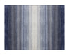 Lagos Hand Loomed Rug - Blue - 9' X 12'