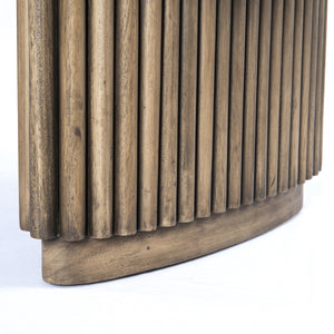 Rutherford Coffee Table-Ashen Brown