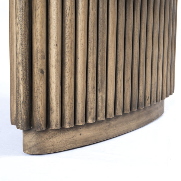 Rutherford Coffee Table-Ashen Brown