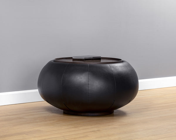 Zenzi Coffee Table - Bravo Black