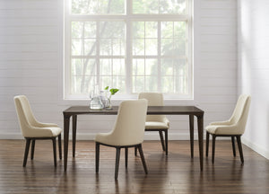 Sofie Chair, Black Walnut