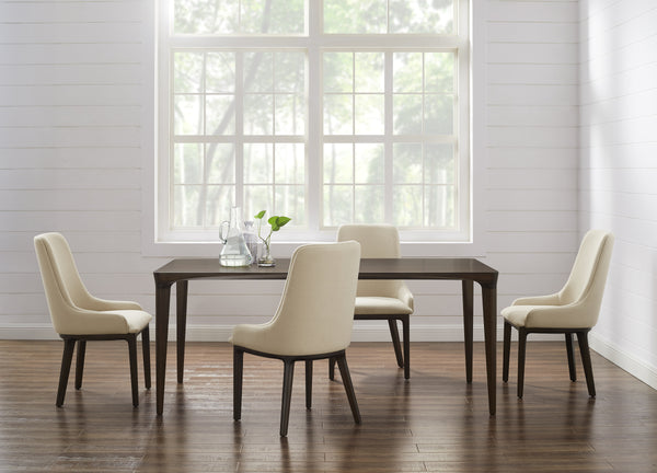Sofie Chair, Black Walnut