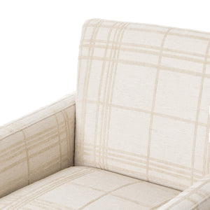 Kima Dining Chair - Sheffield Ivory