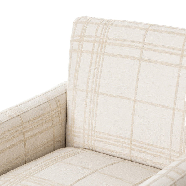 Kima Dining Chair - Sheffield Ivory