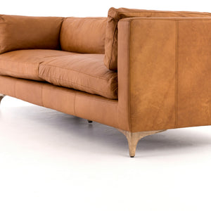 Beckwith 94" Sofa-Naphina Camel