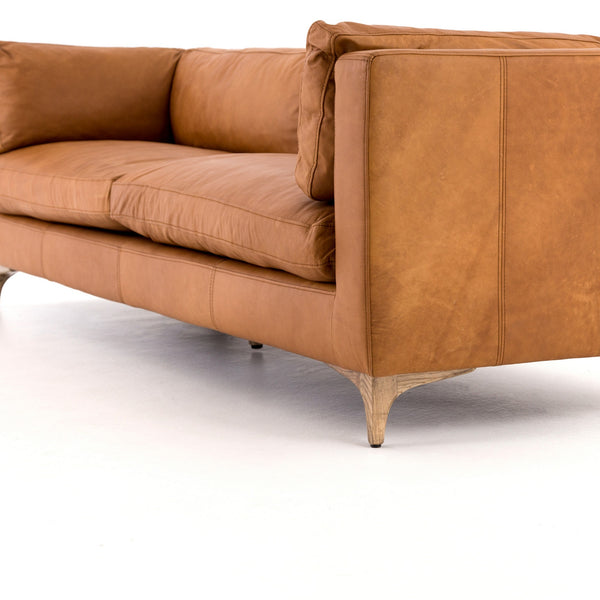 Beckwith 94" Sofa-Naphina Camel