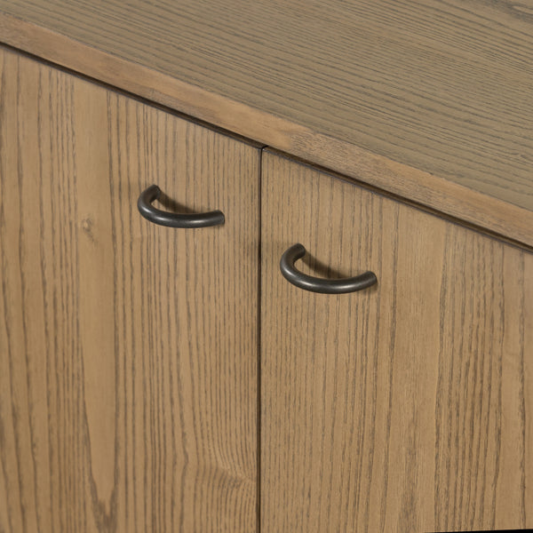Zuma Sideboard In Dune Ash