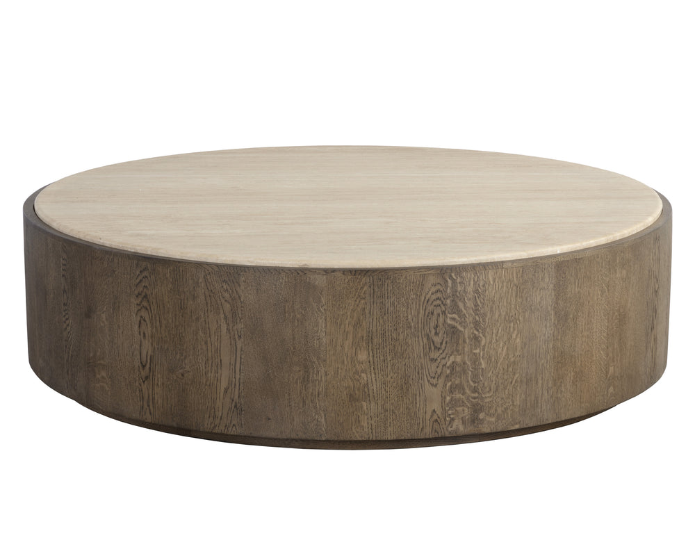 OBERON COFFEE TABLE - LARGE