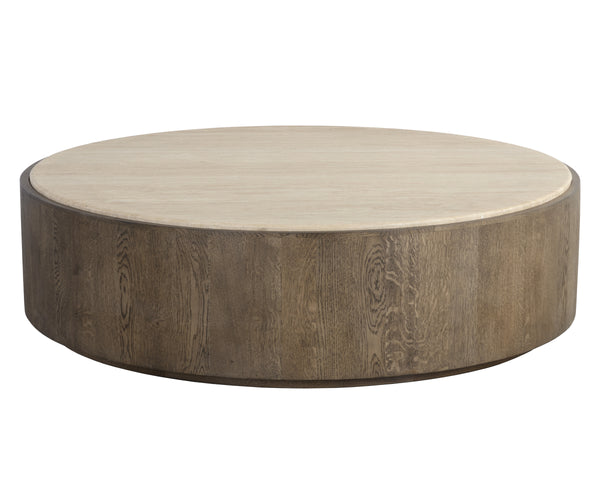 OBERON COFFEE TABLE - LARGE