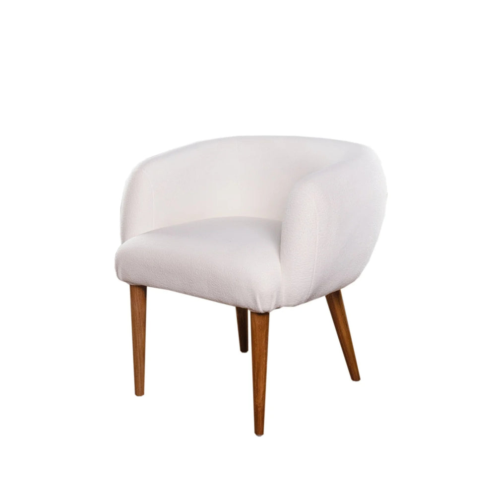 Polar Bear Dining Chair