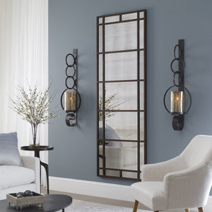 Avidan Antique Gold Mirror