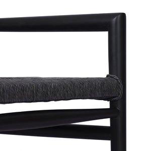 Lomas Outdoor Chair - Vintage Coal