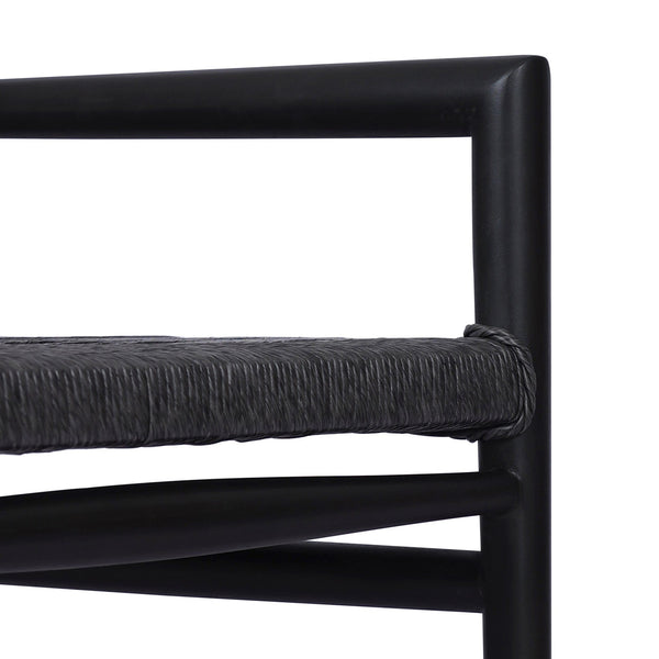 Lomas Outdoor Chair - Vintage Coal