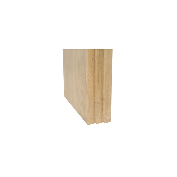 Moe's Berkley Console Table in Natural Oak