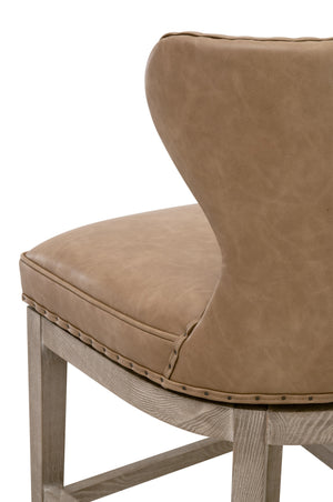 Milton Swivel Counter Stool