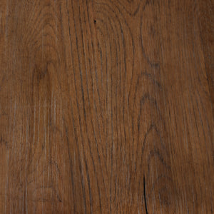 Glenview Dining Table In Weathered Oak