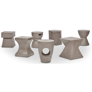 Kelson Stool - Grey