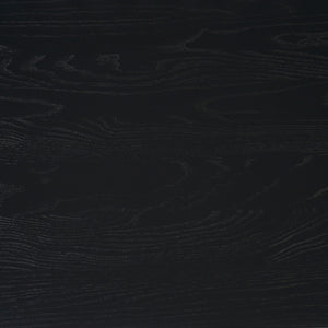 Connor Bench - Black Ash