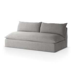 Grant Outdoor Sofa In Faye Ash